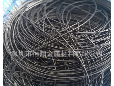 黑色包膠2.5mm鋼絲繩，2.5mm透明包塑不銹鋼絲繩，涂塑鋼絲繩