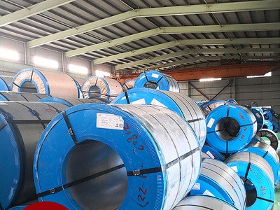江蘇鋼材加工馬鋼鍍鋅卷板噸換算平方米 馬鋼熱鍍鋅卷板現貨報價