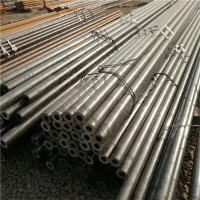 山東鋼管廠 供應20#冷拔無縫鋼管衢州小口徑無縫管可倒角