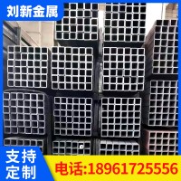 無錫矩形方矩管定制 廠家直發供應