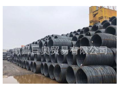 江西南昌螺紋 零售 廠家供應 HRB400 南新萍
