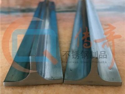 異形不銹鋼 非標不銹鋼 不銹鋼異型材 不銹鋼T形鋼0Cr18Ni9