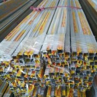 現貨供應304不銹鋼方管201矩形焊接管支持加工定制各種規格非標管