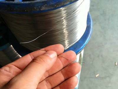 現貨304 316材質不銹鋼絲氫退光亮線0.1-5毫米不銹鋼氣保焊彈簧絲