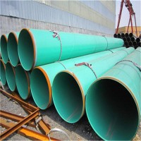 涂塑鋼管內(nèi)外噴淋涂塑復合鋼管DN150熱浸塑穿線電纜保護鋼管DN50