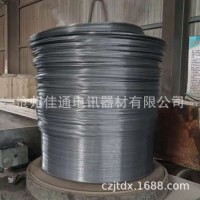 生產(chǎn)碳素鋼45#-70#冷拔鋼絲無接頭現(xiàn)貨多種型號(hào)1.6-5.0mm彈簧鋼絲