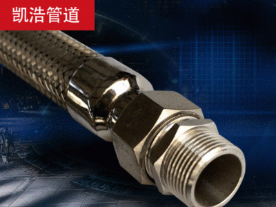 【防爆穿線管】定制不銹鋼防爆金屬軟管批發(fā)法蘭式編織防爆穿線管