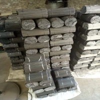 佑昌廠家供應(yīng)水泥條絲 水泥條墊塊支撐截斷鋼絲 工藝品調(diào)直鐵絲