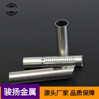 304不銹鋼毛細管切割 內(nèi)外拋光304精密毛細管鏤空加工定制   價格面議