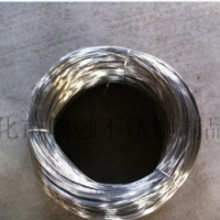 現(xiàn)貨供應(yīng)優(yōu)質(zhì)304H高彈性環(huán)保不銹鋼彈簧線、不銹鋼線材0.5mm