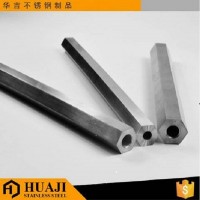 供應304不銹鋼內八角管，六角管