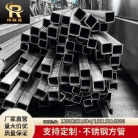 廠家供應定制不銹鋼方管工業焊管 不銹鋼裝飾管方通可拋光拉絲
