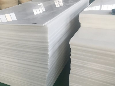 廠家供應 PP塑料板材 聚丙烯PP板材 厚度均勻PPh板材可定制