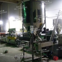 樂力友 塑料超厚板材設備，板材生產線，  PE板材設備生產商