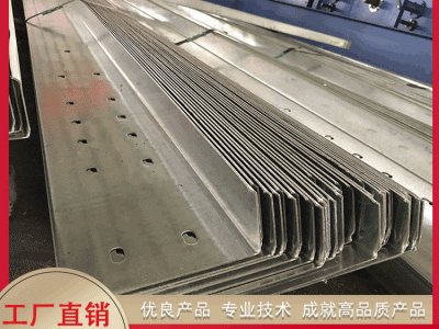 廠家批發 Z型鋼 檁條折彎冷鍍熱鍍鋅Z型鋼 冷彎型鋼 建筑Z型鋼