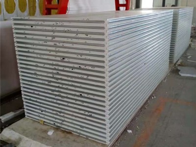 廠家供應 手工單玻鎂雙玻鎂凈化板 規格尺寸多樣 巖棉手工板