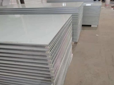 廠家定制 手工凈化板 手工巖棉玻鎂凈化板 醫療凈化板