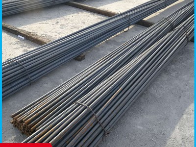 廠家現貨供應 建筑螺紋鋼 羅紋鋼 抗震螺紋鋼Φ22螺紋鋼 工地鋼筋