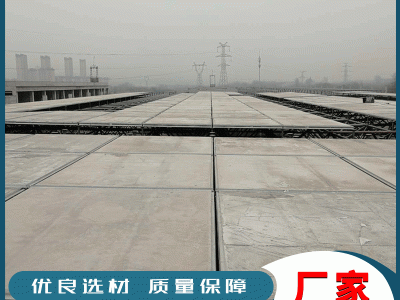 鋼骨架輕型網架板廠家供應鋼結構網架 鋼構輕強板量大從優