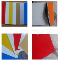 齊韻鋁業(yè)批發(fā)零售彩色鋁板，聚酯涂層，仿木紋鋁板，大理石紋