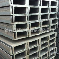 濟南國標槽鋼代理 批發零售 規格齊全 錳Q355 材質保證歡迎采購