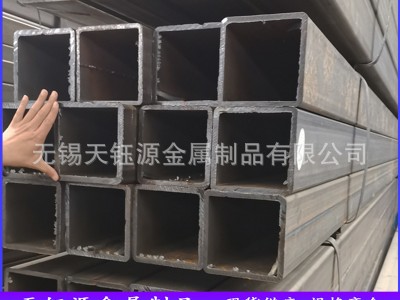 銷售厚壁方矩管 低合金方管 q345矩形鐵管 庫存量大 歡迎訂購