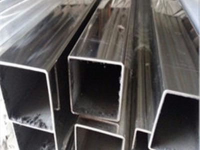 不銹鋼方管廠家定制304/316l/201工業不銹鋼方管加工激光打孔切割