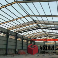 承接各類鋼結構工程 鋼結構倉庫 鋼結構廠房等