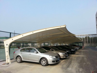 鄯善縣私家車停車棚 可按需定制