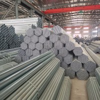 鍍鋅管熱鍍鋅圓管消防管大棚鍍鋅鋼管穿線管批發(fā)現(xiàn)貨JDGKBG無(wú)縫