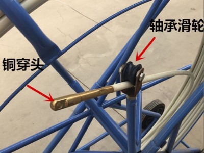 13568826268玻璃鋼穿線器廠家批發(fā)成都倉庫現(xiàn)貨供應(yīng)型號多電聯(lián)