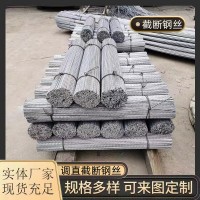 供應(yīng)截?cái)噤X包鋼絲2.2mm熱鍍鋅鋼絲葡萄園拉線鋼絲避雨棚地錨鋼絲