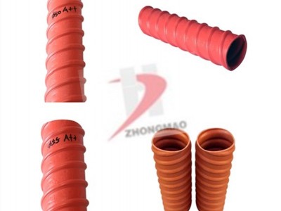 預應力塑料波紋管 橋梁波紋管 預應力張拉波紋管 錨具