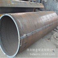 廠家直供大口徑丁字焊卷管 Q235B打樁基鋼護筒 剛套筒卷管