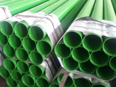 河北滄州DN1420涂塑鋼管供水管道用涂塑復合鋼管電力工程涂塑鋼管