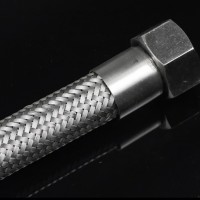 廠家直營(yíng) 304不銹鋼金屬軟管螺紋金屬軟管 絲扣金屬軟管