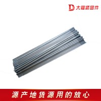 鍍鋅拉條光伏支架斜拉條直拉條全牙鋼結構拉條螺栓拉桿水平斜支撐