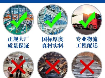 上海現(xiàn)貨批發(fā)鍍鋅管q235自來水管消防管穿線鍍鋅鋼管DN50熱鍍鋅管