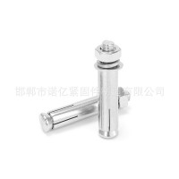 不銹鋼膨脹螺絲螺栓 拉爆膨脹螺絲釘 加長外膨脹螺栓