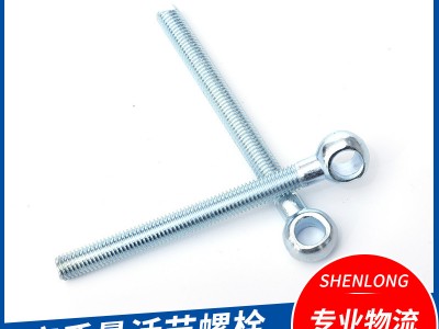 304不銹鋼活節(jié)螺栓201圓形魚眼螺絲螺釘304L非標帶孔活節(jié)螺釘