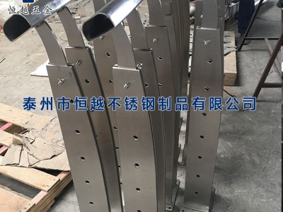 現貨供應不銹鋼欄桿立柱 樓梯扶手欄桿立柱支持定制不銹鋼立柱